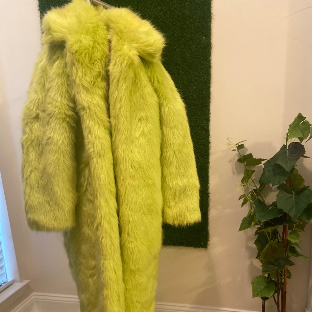 Long Faux Fur